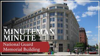 Minuteman Minute | National Guard Memorial