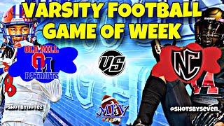   GAME OF THE WEEK Old Mill x North County | Varsity Football Highlights