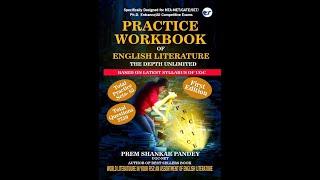 Practice Workbook of English Literature