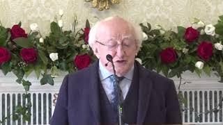 Speech by President Michael D. Higgins celebrating the National Women’s Council’s 50th Anniversary