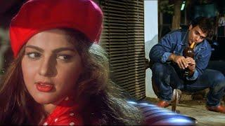 गोविंदा ने सारी रात पुंगी बजाई | Govinda | Mamta Kulkarni | Hindi Movie | Naseeb