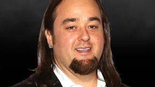 Chumlee Breaks Silence On Rick Harrison