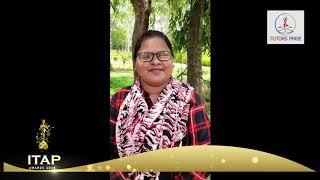 Ideal Teaching Awards Programme -ITAP-2019 Nominee Dr. Zaheda Shaik