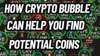 How Crypto BubbleS Can Help You Find and Trade Potential Cryptocurrencies In 2025