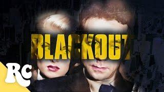 Blackout | Full Classic 50s Action Drama Movie | Retro Central