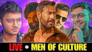 LIVE - Movie of The Year - Singham 3 || Men of Culture 150