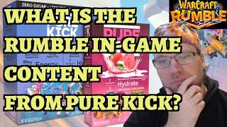 What Free In-Game Content for Warcraft Rumble Do You Get from Buying Pure Kick and Is It Worth It?