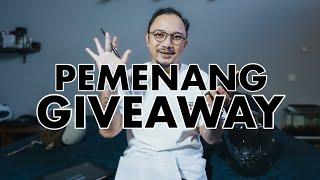 PEMENANG GIVEAWAY