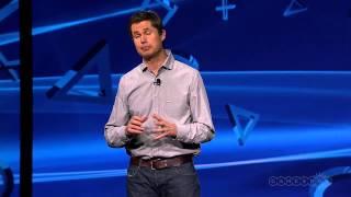 Sony PlayStation 4 Press Conference