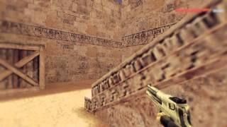 MOVIE CS 1.6 #2 with DEAGLE h33element