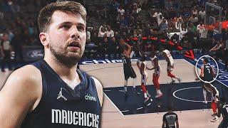 Luka Doncic is a Basketball Savant