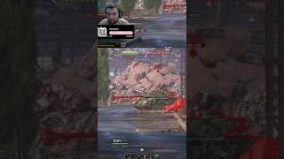 MEDVED вышел на охоту! Жесткий нагиб на VZ.58