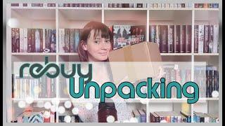 Rebuy Unpacking Mai 2024 | Ein Päckchen voller Liebe ausgepackt