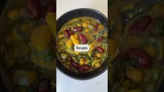The largest life expectancy gain would be made by eating more legumes #beans #beansrecipes
