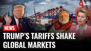 Donald Trump’s Steel & Aluminium Tariffs Take Effect: Global Trade War Heats Up