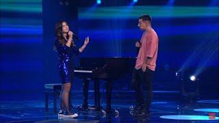 Fernando Daniel e Maria Gil - "Easy On Me" | Blind Audition | The Voice Kids