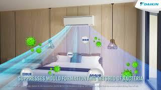 What is Daikin's Dew Clean Technology? And how can it clean your AC indoor unit by just one click