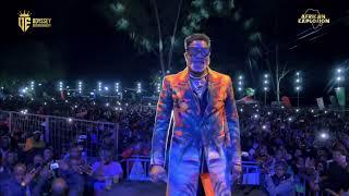 Koffi Olomide Live in Zimbabwe at The Odyssey Kadoma