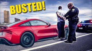 Banned Cars You Can't Drive In America