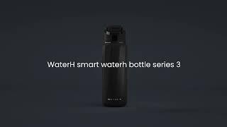 Meet the best smart water bottle of the year, WaterH Boost