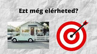 Hogyan fektessek be több cél esetén?