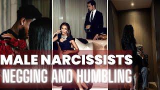 AVOID THE MALE NARCISSISTS IN DATING | MALE NARCISSISTIC AND THEIR TACTICS ‼️