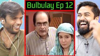 Momo Aa Rahi hai? - Bulbulay Episode 12 Reaction