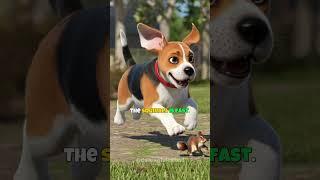 Bailey the Beagle’s Big Adventure | Cute Puppy Story!