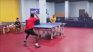 Chijioke vs Tuluhong QF KSSC (Pumpernickle) QF  19 Oct 2024