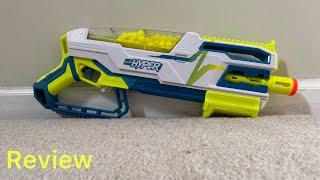 [REVIEW] Nerf Hyper Siege-50 bundle (terrible!)