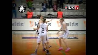Beşiktaş Kadın Basketbol Takımı ve Odeabank ve Fleetcorp İşbirliği ile Yeni Zaferlere