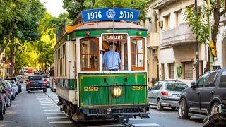 Tranvías en Buenos Aires y Farmacia La Estrella | Realizado para Gobierno de  Ciudad de Buenos Aires