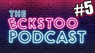 Crushing Beers + Corey shaves his beautiful beard | EcksToo Podcast #5