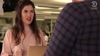 Becky Lucas | Comedy Central.- Amazon
