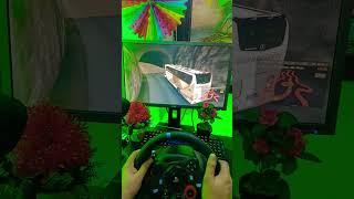 Rota Factor Map Dangerous Road | ETS2 #Short #shorts #bus #eurobus #viral #logitech #trucks #TPK