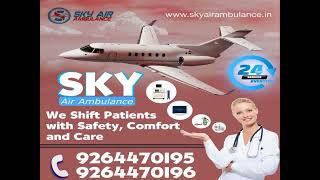 Air Ambulance in Chennai    Get Reliable –Cost Transportation Service