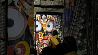 Sandhya Aarti Darshan Of Shri Patitapaban Shree Jagannatha Temple #viralreels #trending #shorts