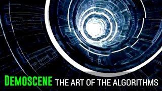 Documentary on the 80s and 90s Demoscene: The Art Of The Algorithms [FULL]