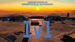 Deserts of Kharak: 1v1 - Descara vs TomCatXeno