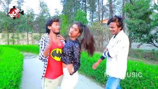 bhag re bhag chhori aandhi/Dhananjay dhadkan V's Sanjay dhadkan