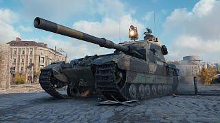 FV215b (183) • Unleash the Wild Power • World of Tanks