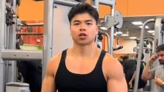 William Li is back (shocking transformation)