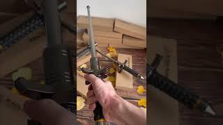 Cool baton very useful telescopic stick & hiking poles
