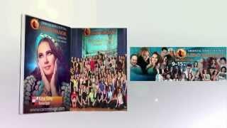 CAIRO MIRAGE-2015 INTERNATIONAL BELLYDANCE FESTIVAL