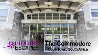 The Commodore Hotel, Cape Town, South Africa