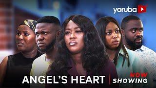 Angel's Heart Latest Yoruba Movie 2024 Drama Juliet Jatto|Bakare Zainab|Tunde Aderinoye |JokeAfolabi