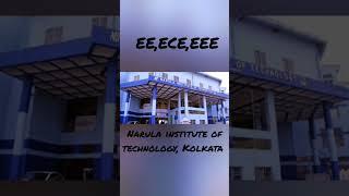 Best private Electrical engineering college in west bengal(EE,ECE,EEE)