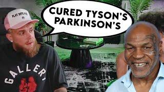 Jake Paul Reveals Mike Tyson Had Parkinson's Before Fight - Doctor Reacts