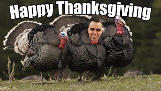 HAPPY THANKSGIVING FROM THE SELLING SILICON VALLEY GROUP