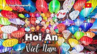 Hoi An Vietnam Old Town  - the city of lanterns - Phố Cổ Hội An - Explore Hoi An